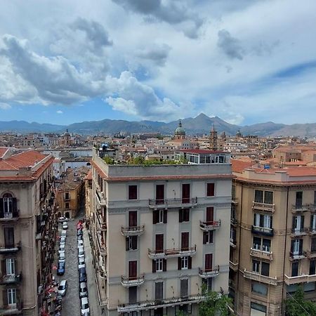 Apartmán Settimocielo Palermo Exteriér fotografie