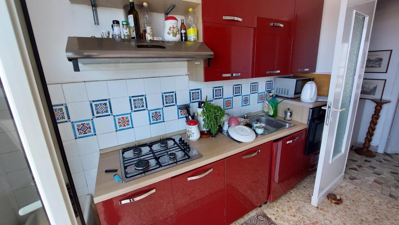 Apartmán Settimocielo Palermo Exteriér fotografie