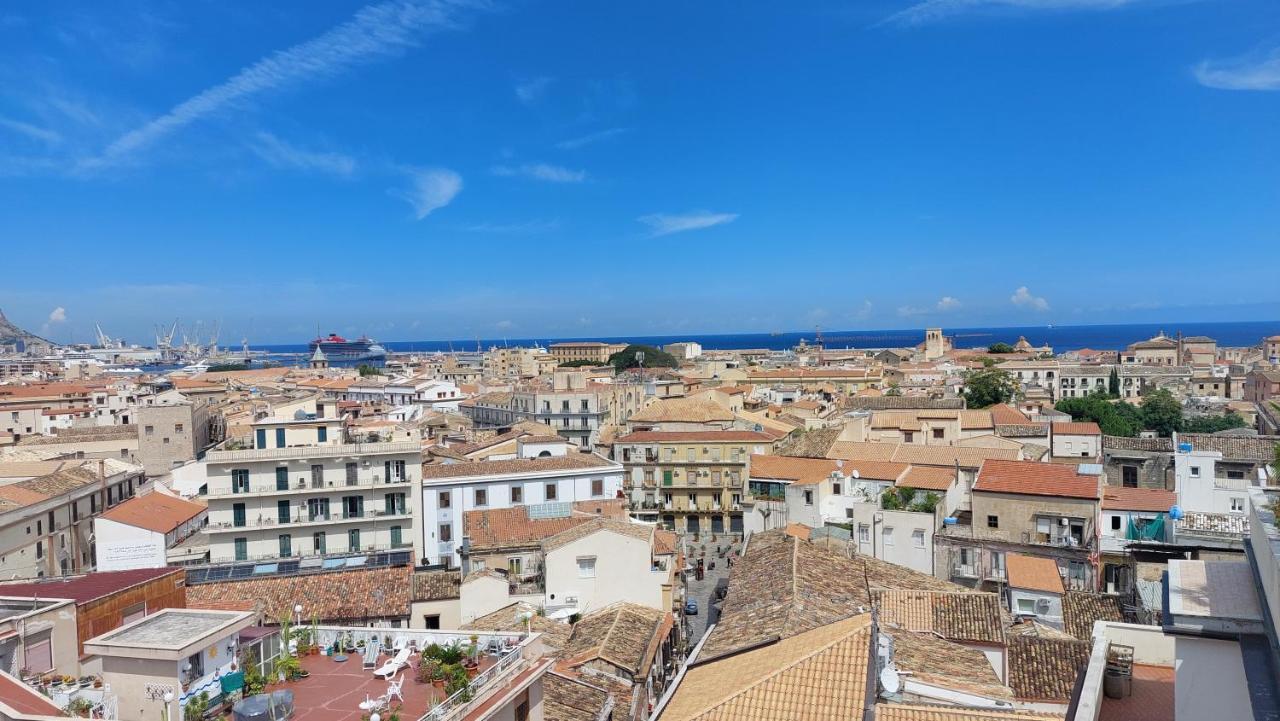 Apartmán Settimocielo Palermo Exteriér fotografie