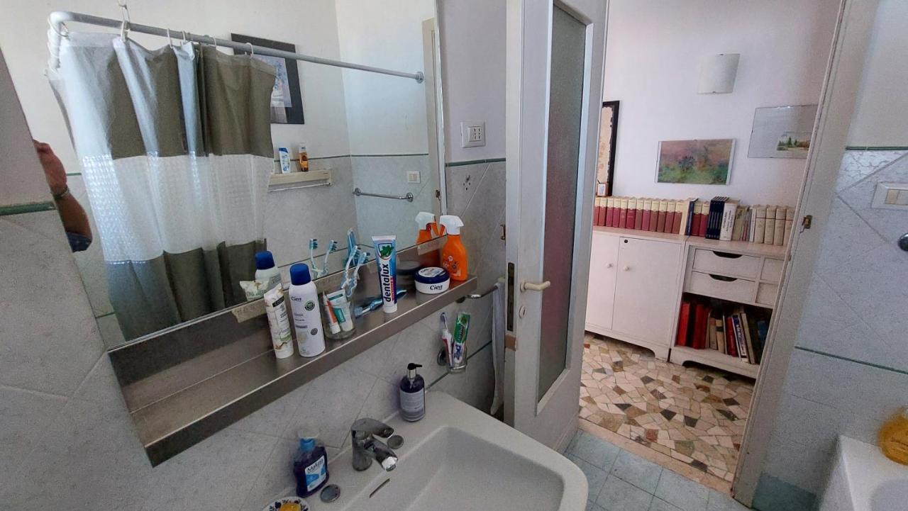 Apartmán Settimocielo Palermo Exteriér fotografie