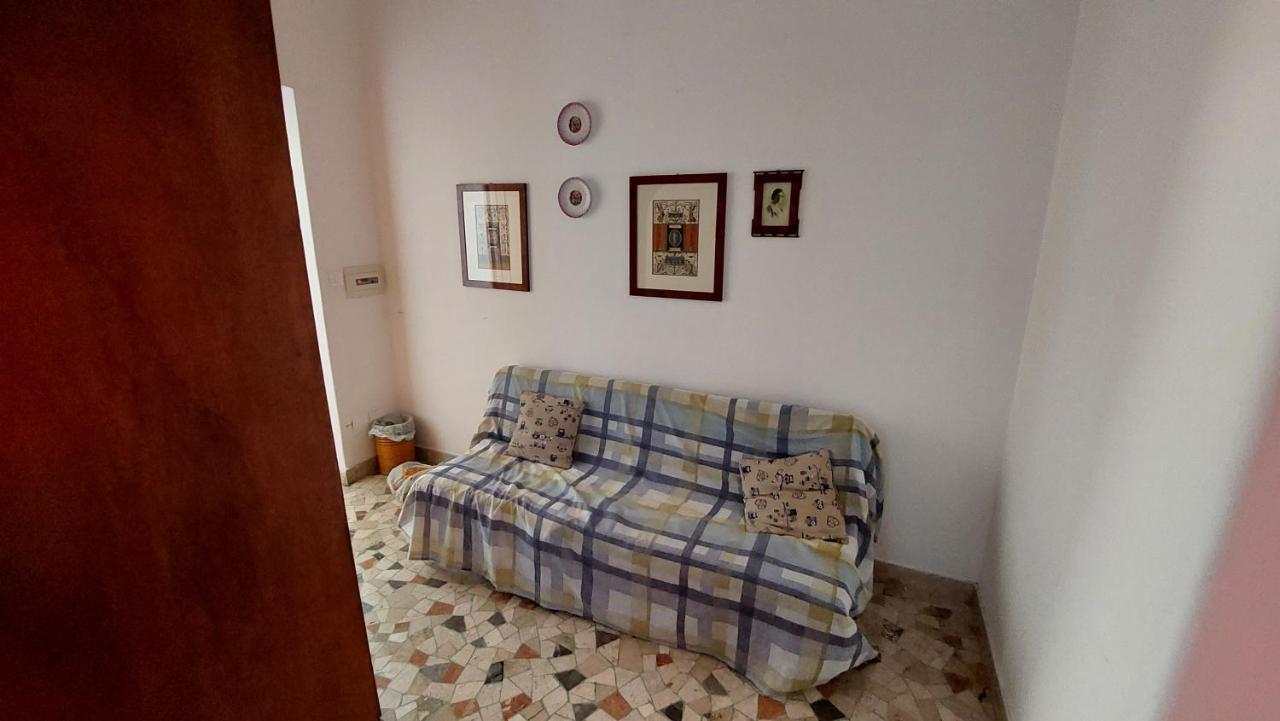 Apartmán Settimocielo Palermo Exteriér fotografie