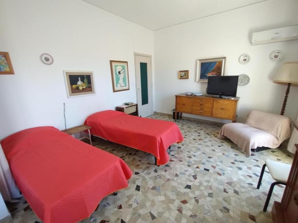 Apartmán Settimocielo Palermo Exteriér fotografie