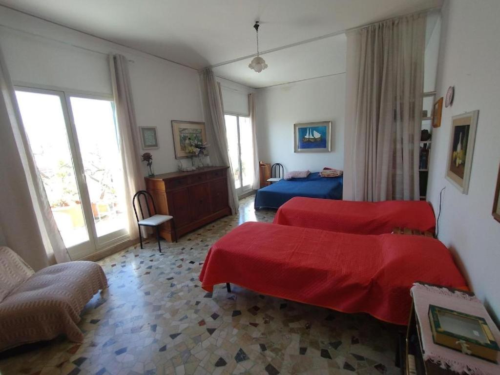 Apartmán Settimocielo Palermo Exteriér fotografie